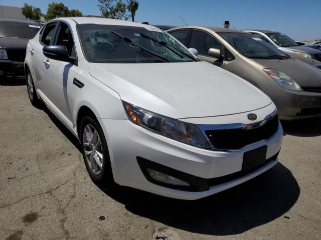 2012 KIA Optima LX