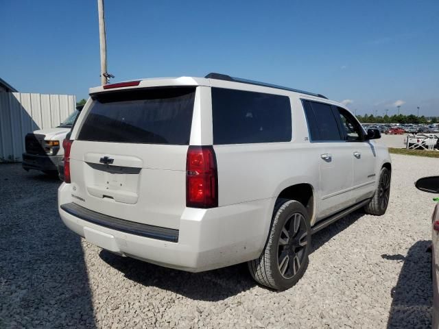 2016 Chevrolet Suburban K1500 LTZ