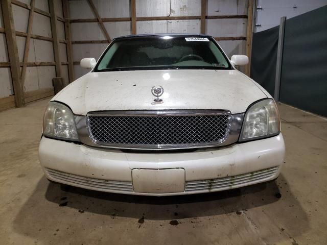 2002 Cadillac Deville