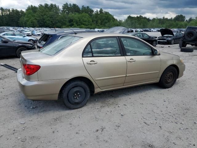 2005 Toyota Corolla CE