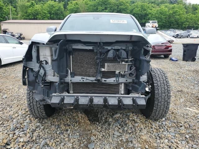 2019 Toyota Tacoma Double Cab