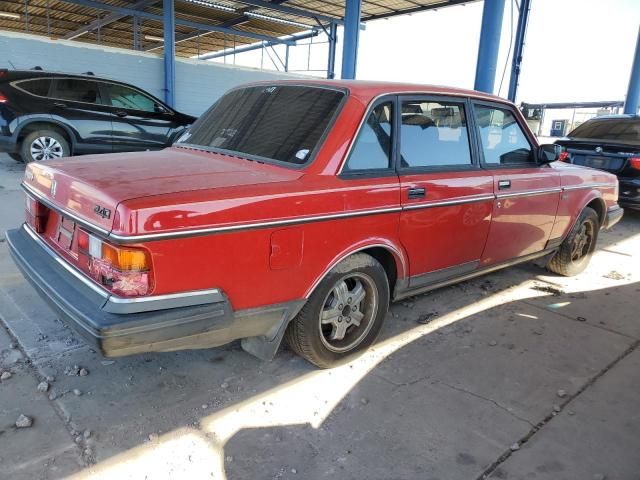 1991 Volvo 240