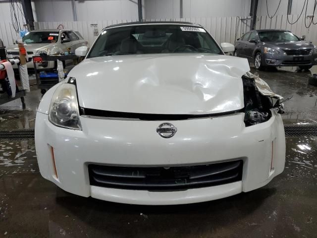 2007 Nissan 350Z Roadster