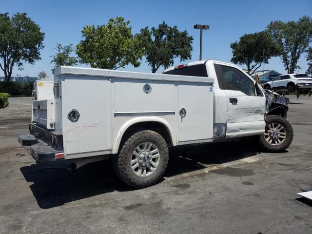 2017 Ford F250 Super Duty