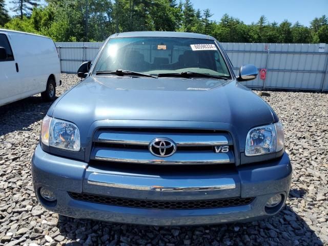 2005 Toyota Tundra Access Cab SR5