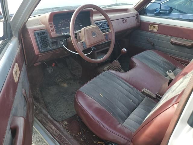 1986 Mazda B2000