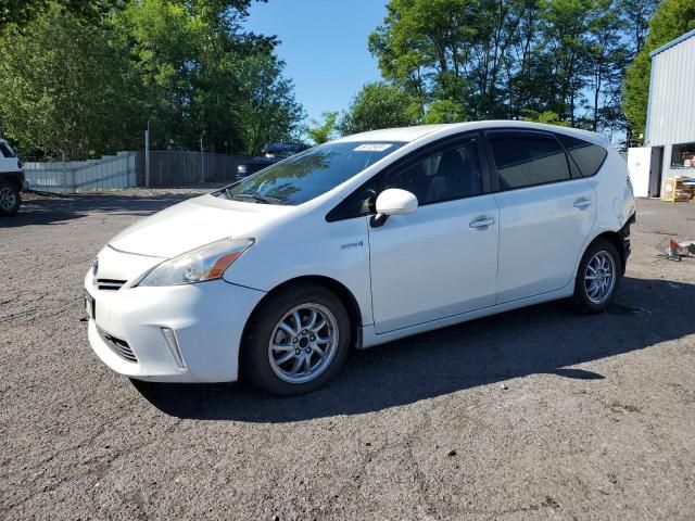 2014 Toyota Prius V