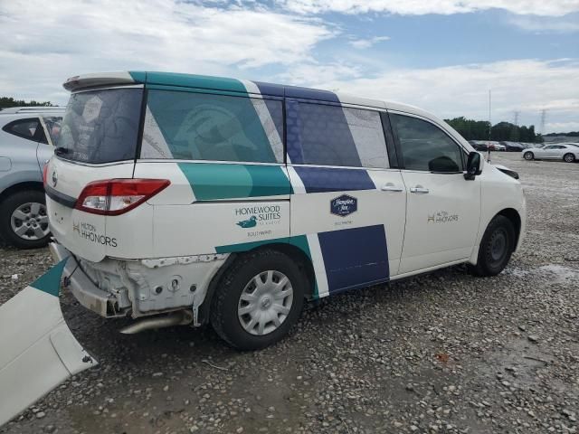 2015 Nissan Quest S