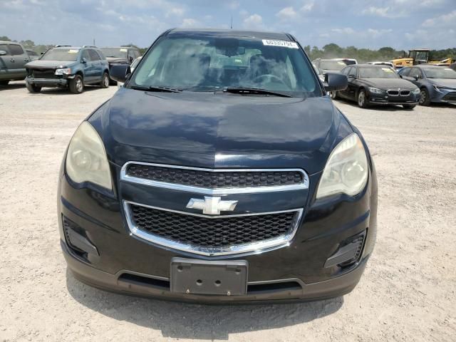 2012 Chevrolet Equinox LS