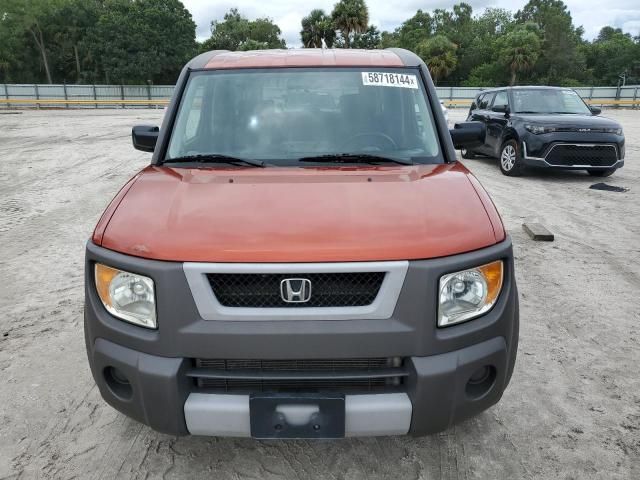 2003 Honda Element EX