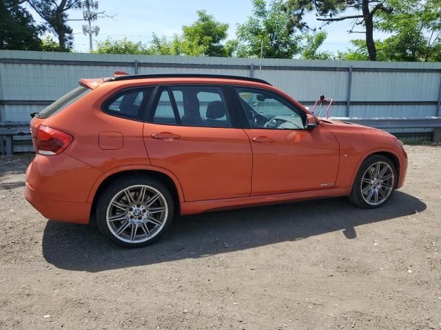 2014 BMW X1 XDRIVE35I