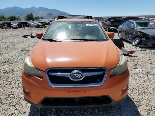 2014 Subaru XV Crosstrek 2.0 Premium