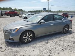 Nissan salvage cars for sale: 2020 Nissan Altima SL