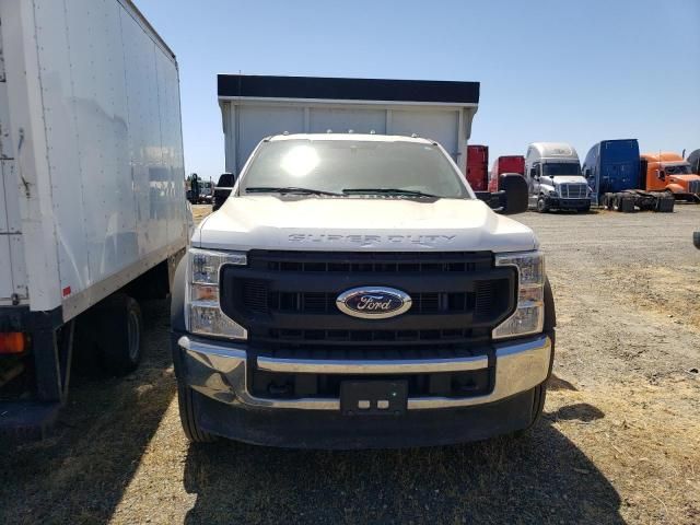 2021 Ford F550 Super Duty