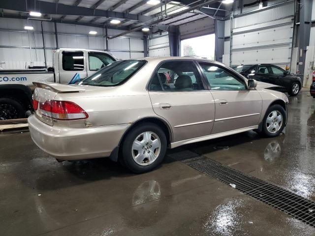 2001 Honda Accord EX