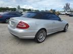 2004 Mercedes-Benz CLK 500