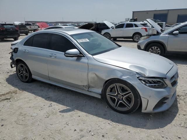 2020 Mercedes-Benz C300