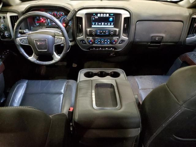 2018 GMC Sierra K1500 SLE