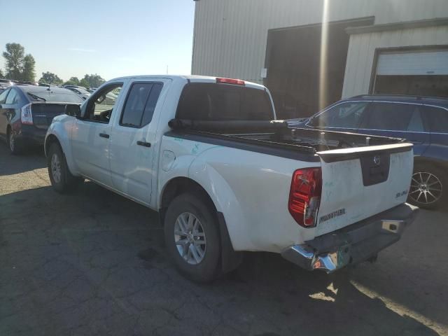 2016 Nissan Frontier S