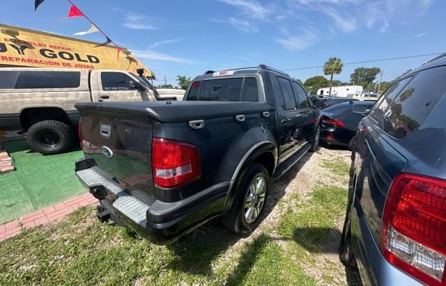 2010 Ford Explorer Sport Trac Limited