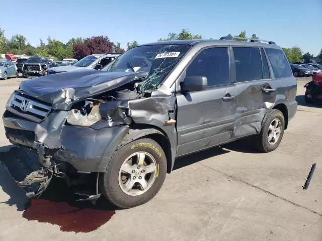 2007 Honda Pilot EX