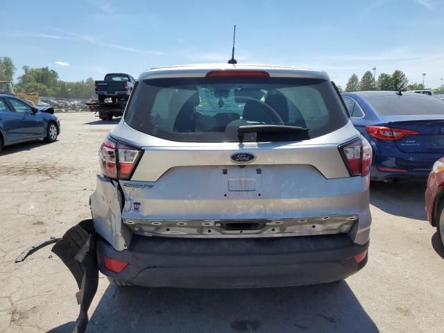 2017 Ford Escape S