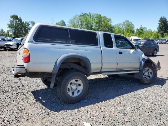 2003 Toyota Tacoma Xtracab