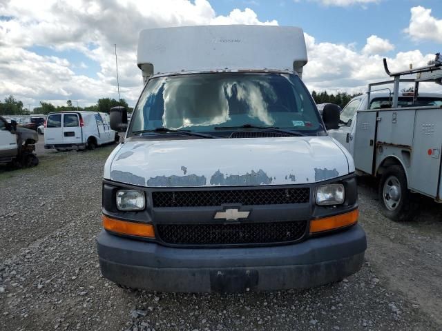 2005 Chevrolet Express G3500