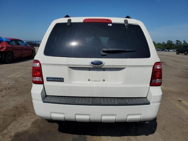 2009 Ford Escape XLT