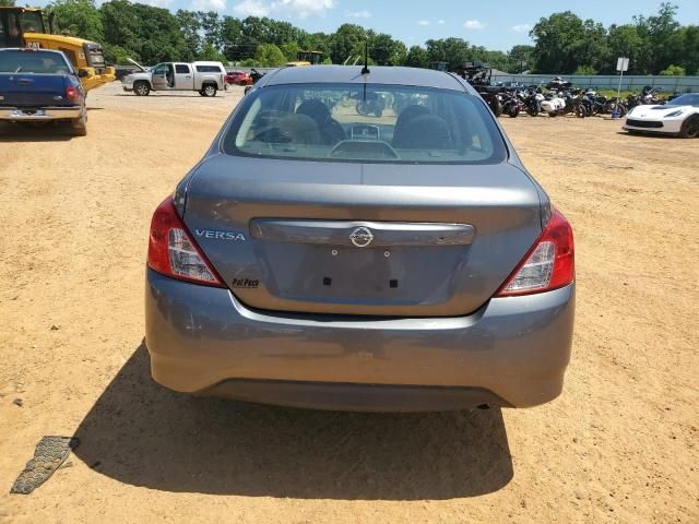 2016 Nissan Versa S