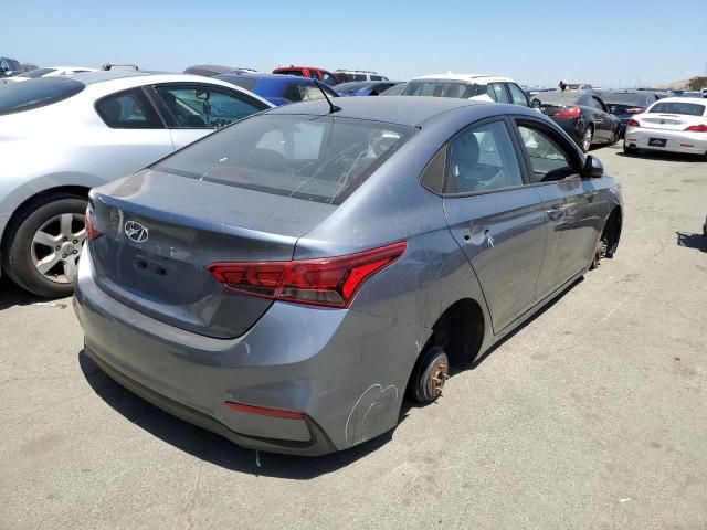 2020 Hyundai Accent SE