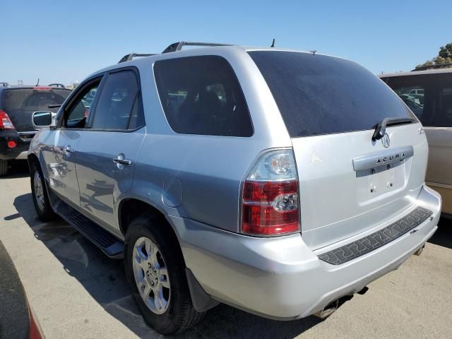 2006 Acura MDX Touring