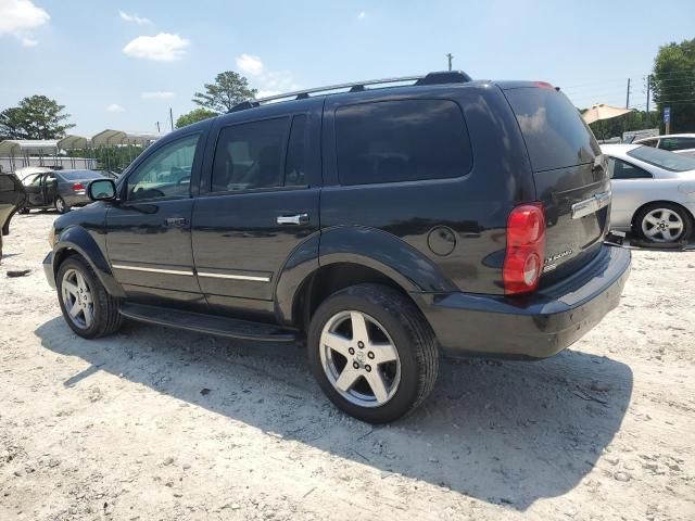 2008 Dodge Durango Limited