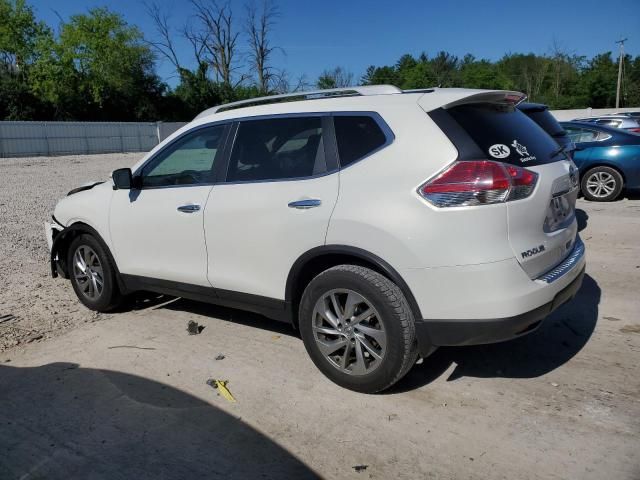 2014 Nissan Rogue S