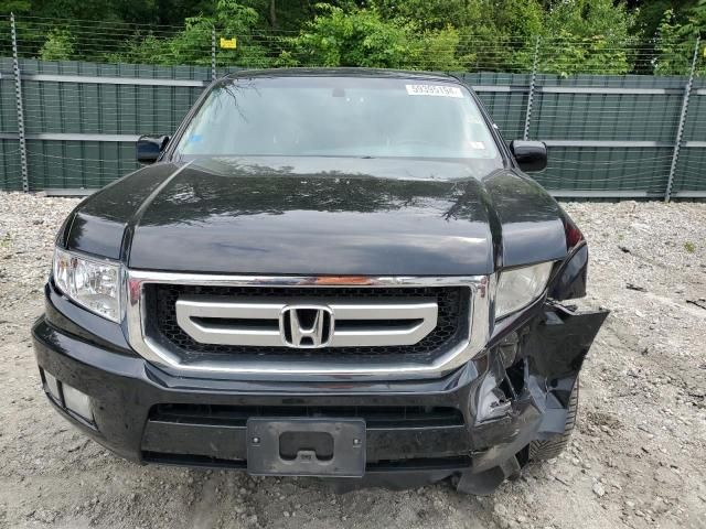 2011 Honda Ridgeline RTL