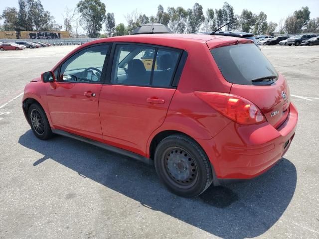 2012 Nissan Versa S