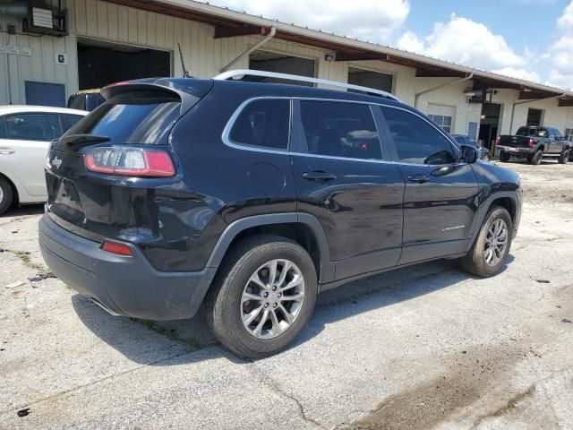 2020 Jeep Cherokee Latitude Plus