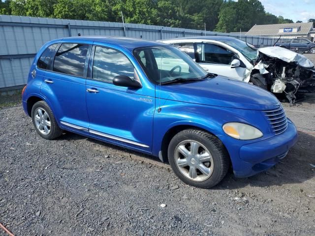 2003 Chrysler PT Cruiser Limited