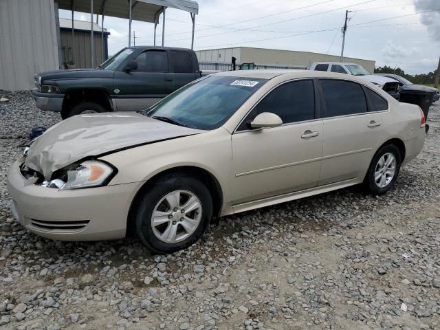 2012 Chevrolet Impala LS