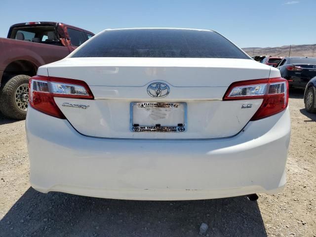 2014 Toyota Camry L