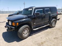 SUV salvage a la venta en subasta: 2007 Hummer H3