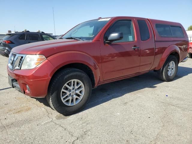 2015 Nissan Frontier SV