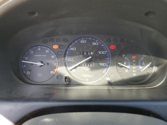 2000 Honda Civic LX