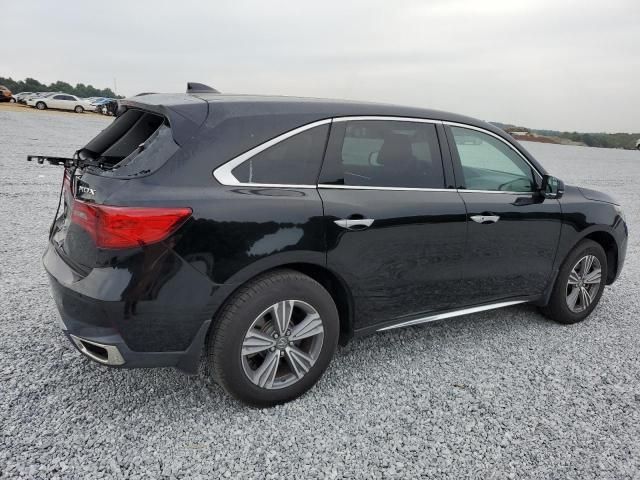 2020 Acura MDX