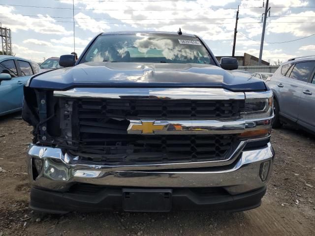 2017 Chevrolet Silverado C1500 LT