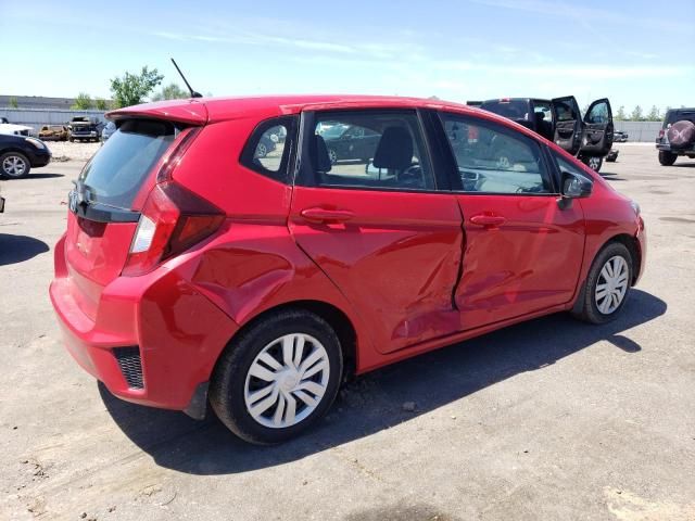 2017 Honda FIT LX