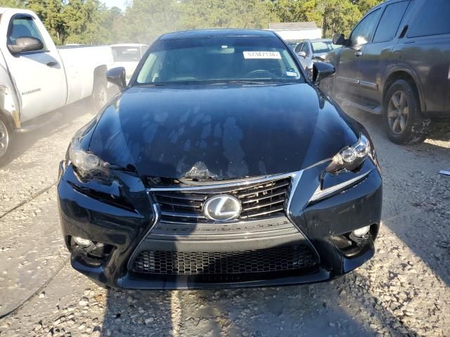 2015 Lexus IS 250