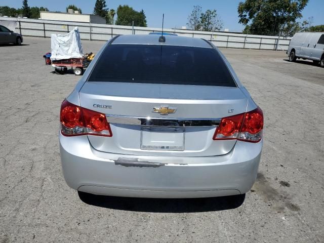 2016 Chevrolet Cruze Limited LT