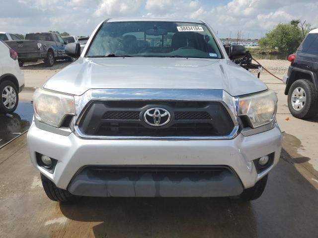 2013 Toyota Tacoma Double Cab Prerunner