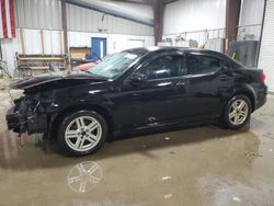 Salvage cars for sale from Copart West Mifflin, PA: 2013 Dodge Avenger SXT